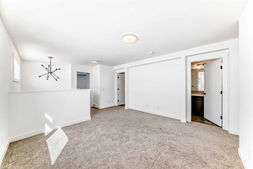 357 Calhoun Common Ne, Calgary, AB - Indoor Photo Showing Other Room