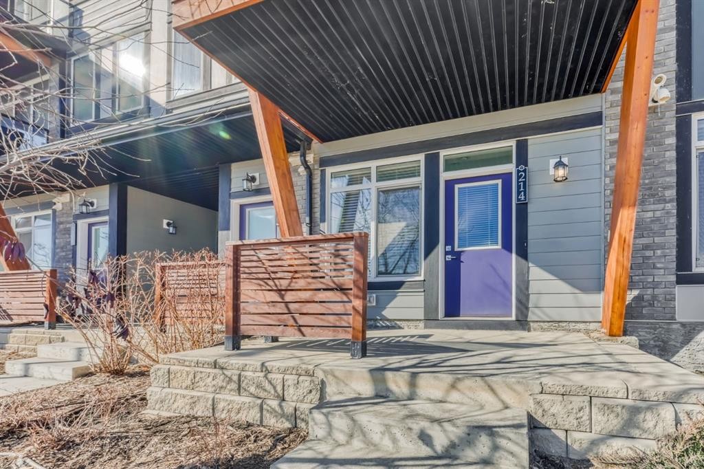 214 Seton Passage Se, Calgary, AB - Outdoor