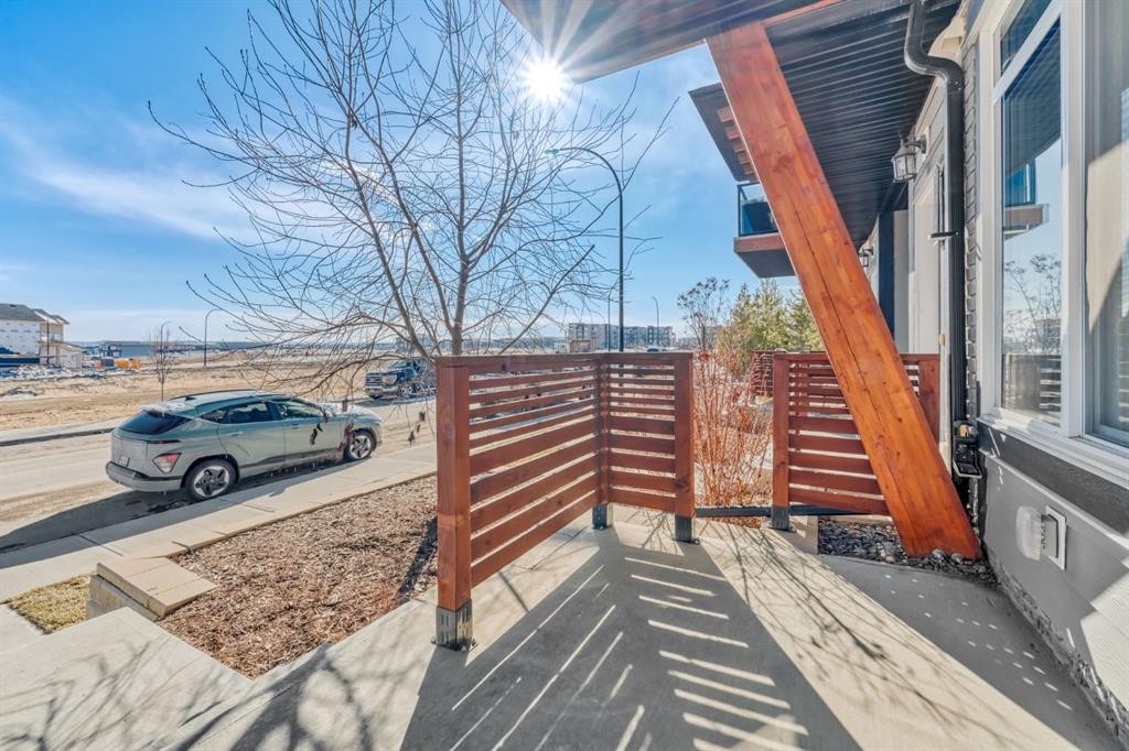 214 Seton Passage Se, Calgary, AB - Outdoor