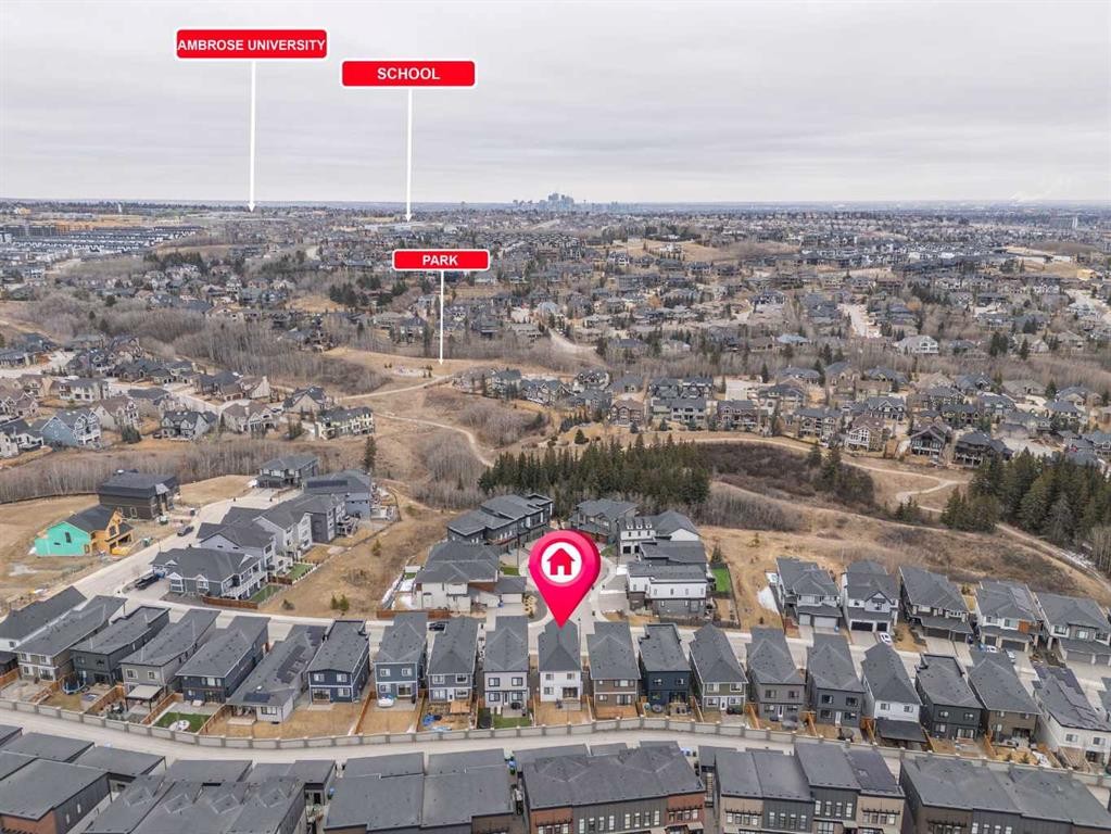 80 Timberline Way Sw, Calgary, AB - Outdoor With View