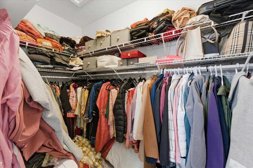 73 Saddleland Close Ne, Calgary, AB - Indoor With Storage