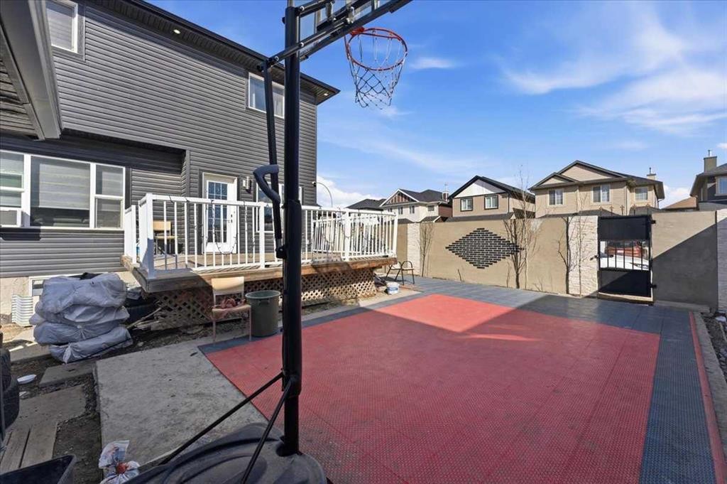 73 Saddleland Close Ne, Calgary, AB - Outdoor With Exterior
