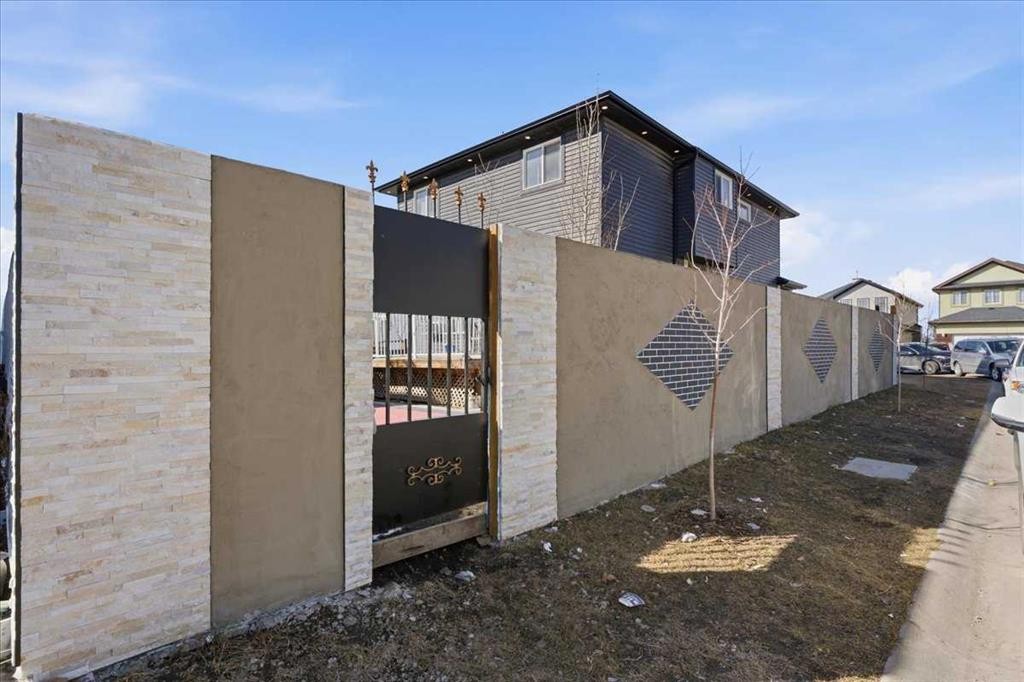 73 Saddleland Close Ne, Calgary, AB - Outdoor With Exterior
