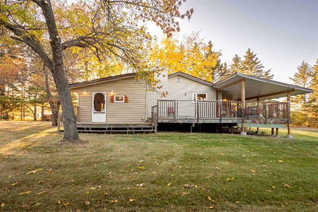 62 Buskmose Drive, Grandview, AB - Outdoor