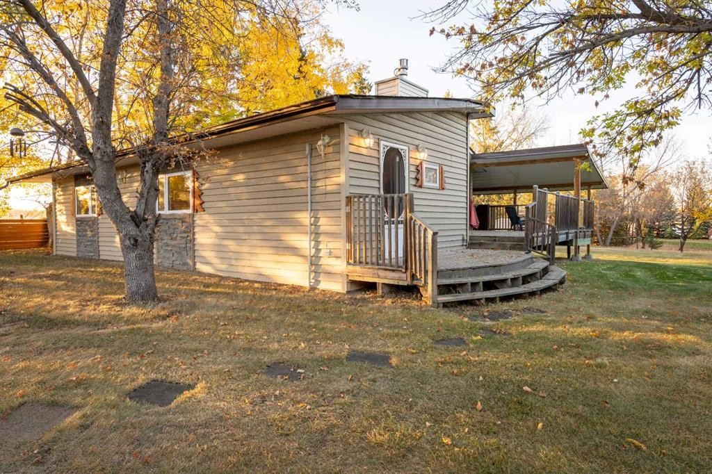 62 Buskmose Drive, Grandview, AB - Outdoor