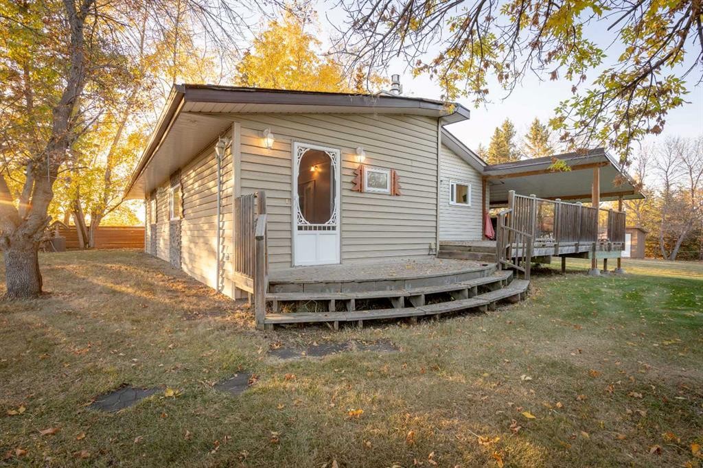 62 Buskmose Drive, Grandview, AB - Outdoor