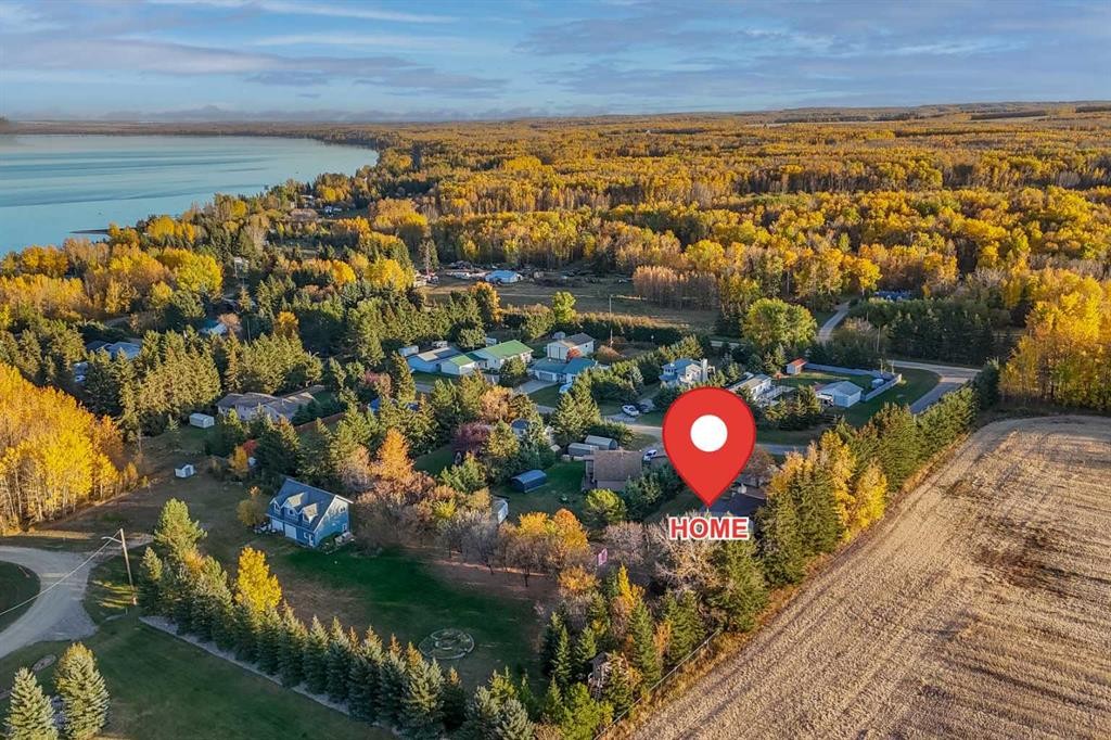 62 Buskmose Drive, Grandview, AB - Outdoor With View