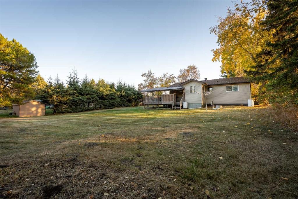 62 Buskmose Drive, Grandview, AB - Outdoor