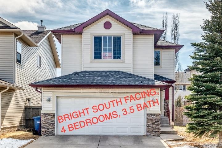 9 Somerside Crescent Sw, Calgary, AB - Outdoor