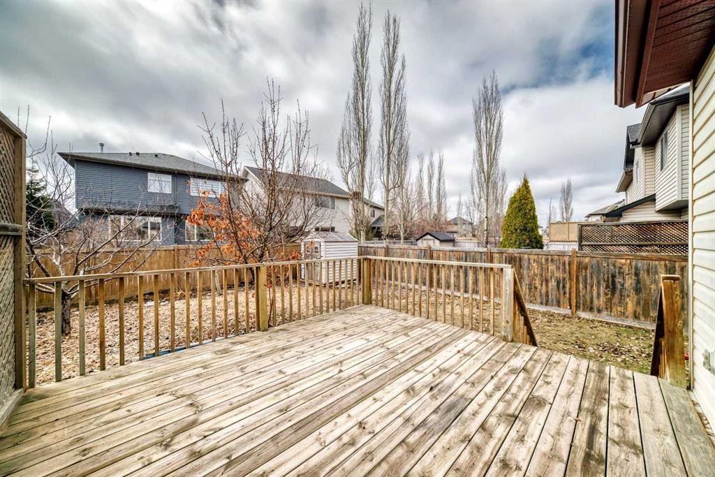 9 Somerside Crescent Sw, Calgary, AB - Outdoor With Deck Patio Veranda With Exterior