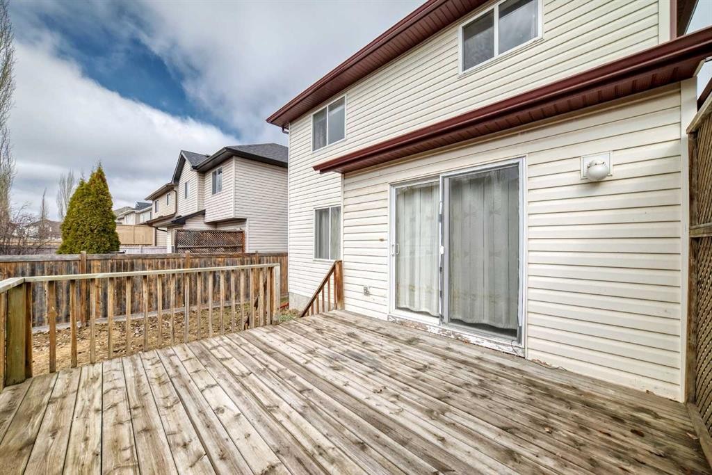 9 Somerside Crescent Sw, Calgary, AB - Outdoor With Deck Patio Veranda With Exterior