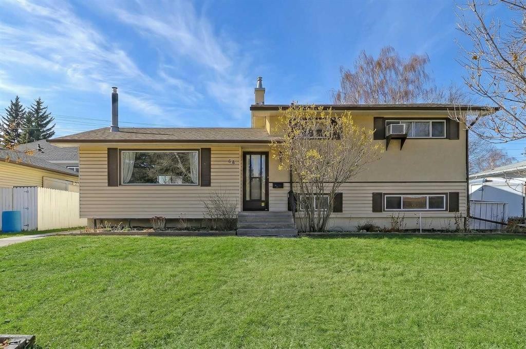 68 West Glen Crescent Sw, Calgary, AB - Outdoor