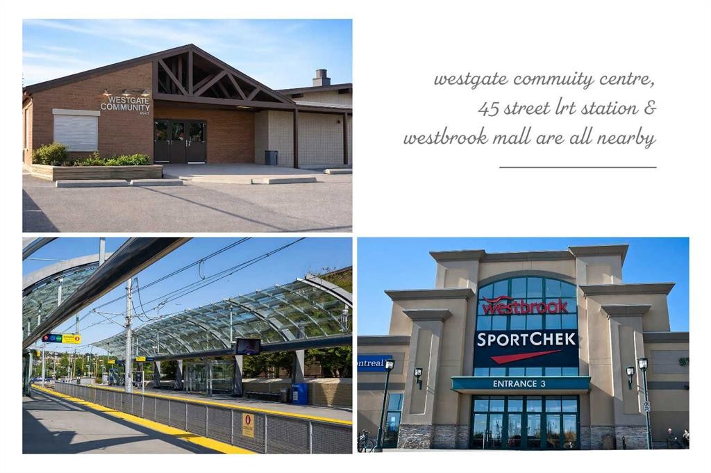 68 West Glen Crescent Sw, Calgary, AB - Other