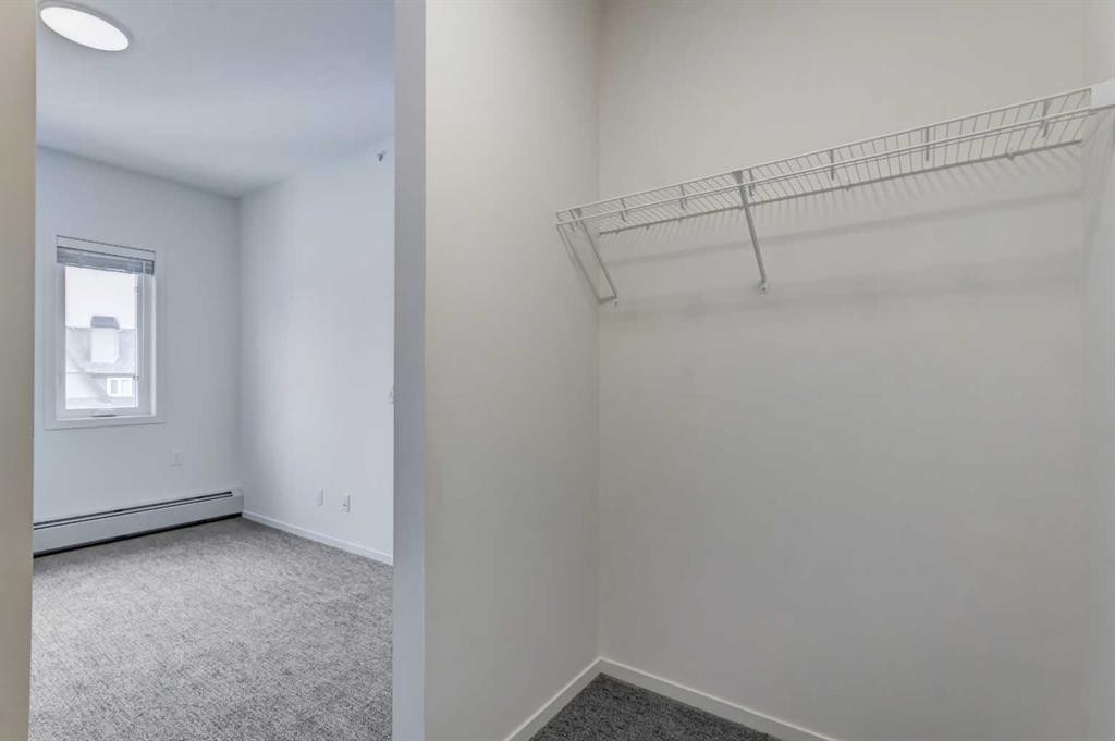 407-140 Mahogany Street, Calgary, AB - Indoor With Storage
