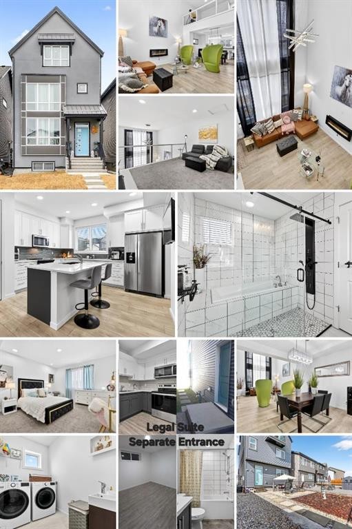 42 Heirloom Manor Se, Calgary, AB -