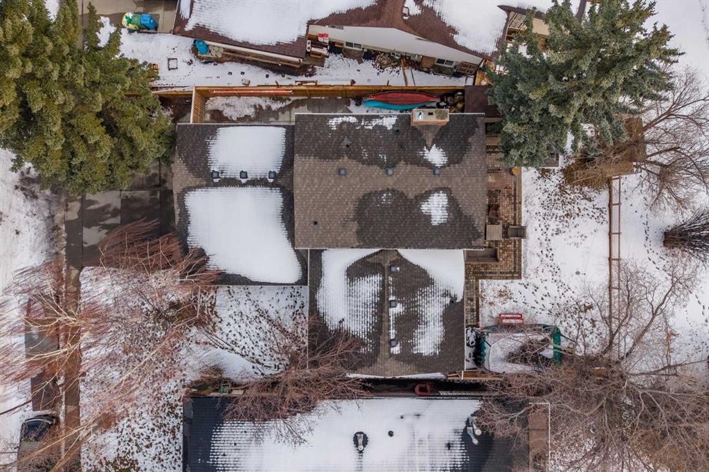 356 Cannington Place Sw, Calgary, AB - Outdoor With View