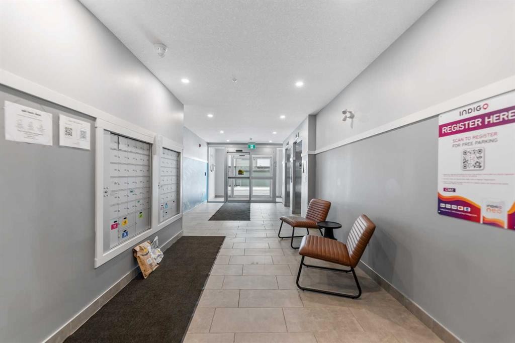 6403-20295 Seton Way Se, Calgary, AB - Indoor Photo Showing Other Room