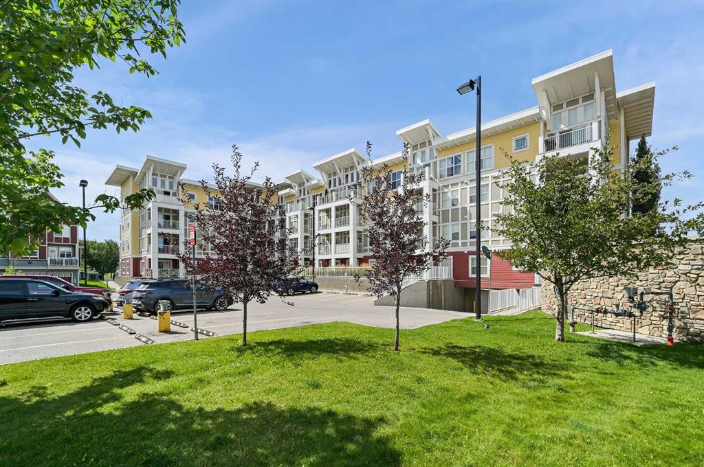 308-402 Marquis Lane Se, Calgary, AB - Outdoor