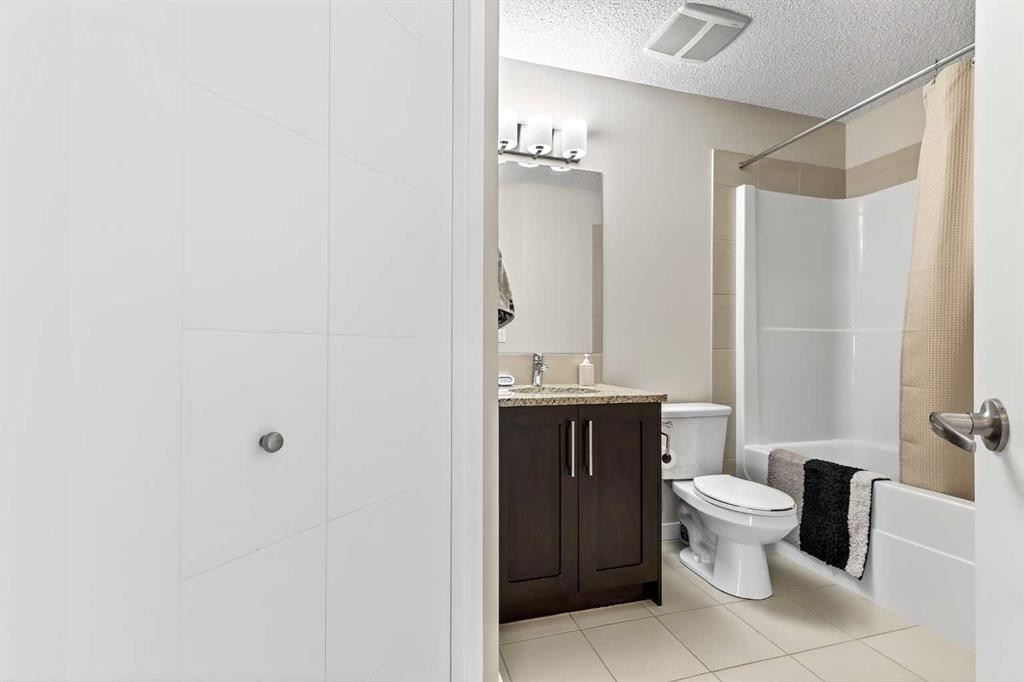 308-402 Marquis Lane Se, Calgary, AB - Indoor Photo Showing Bathroom