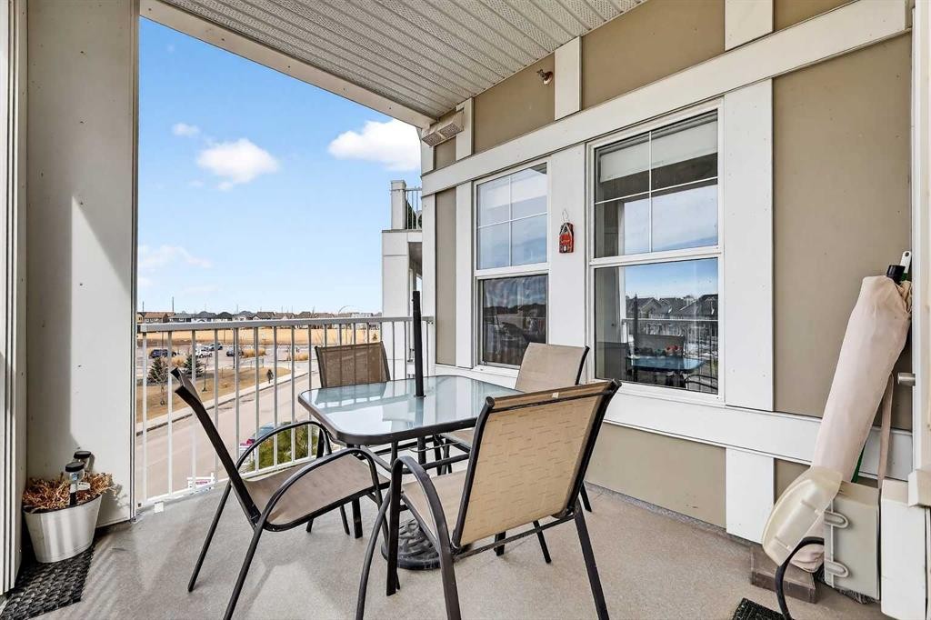 308-402 Marquis Lane Se, Calgary, AB - Outdoor With Exterior
