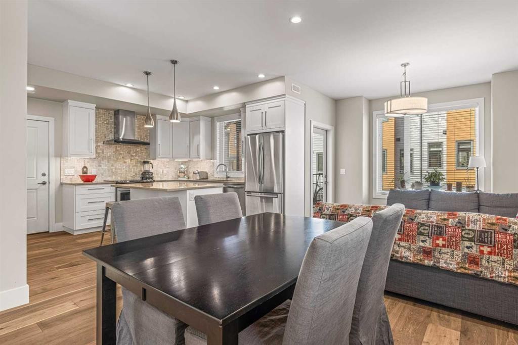 201G-1101 Three Sisters Parkway, Canmore, AB - Indoor