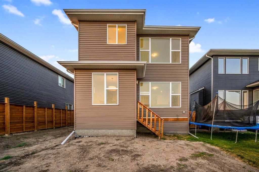 628 West Lakeview Drive, Chestermere, AB - Outdoor With Exterior
