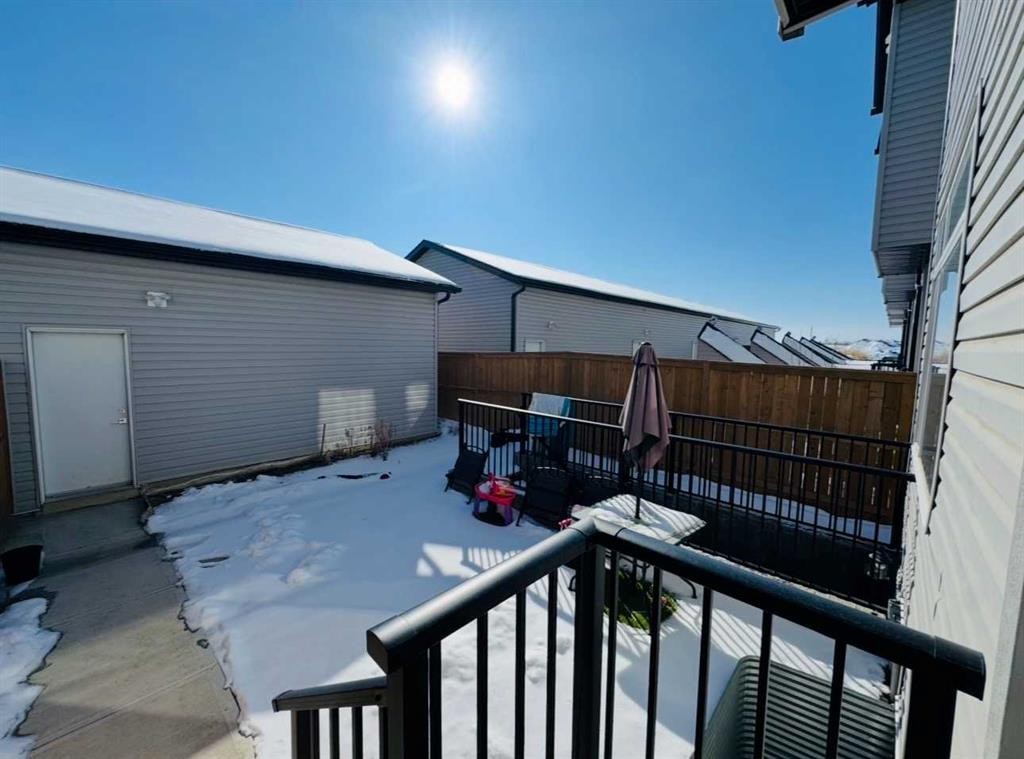 628 Cornerstone Boulevard Ne, Calgary, AB - Outdoor With Exterior