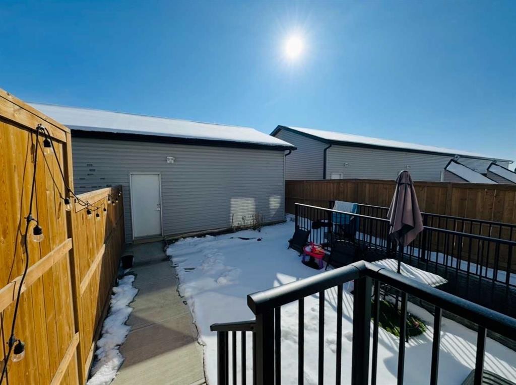 628 Cornerstone Boulevard Ne, Calgary, AB - Outdoor With Exterior