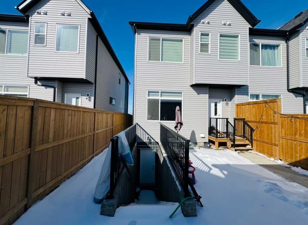 628 Cornerstone Boulevard Ne, Calgary, AB - Outdoor With Exterior