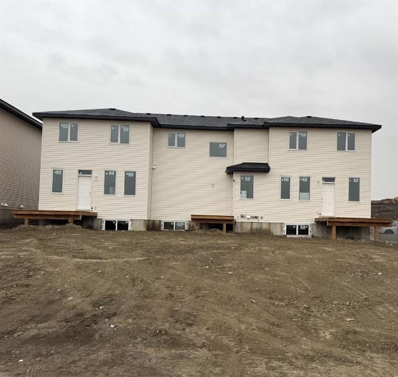 1997 Mccaskill Drive, Crossfield, AB - Outdoor With Exterior