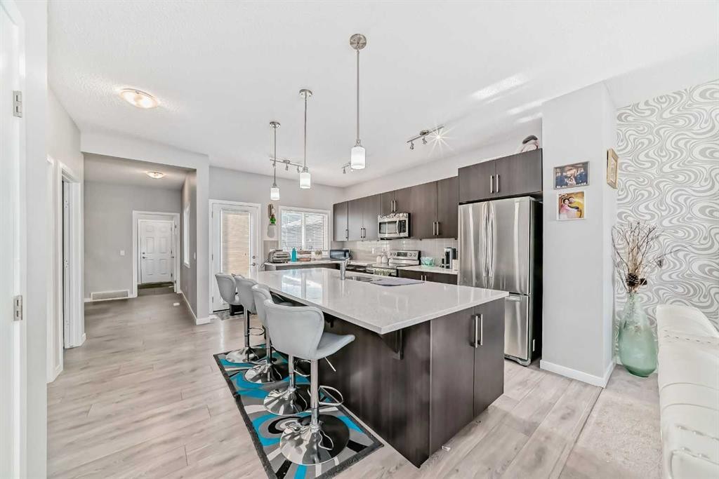 57 Cornerstone Manor Ne, Calgary, AB - Indoor