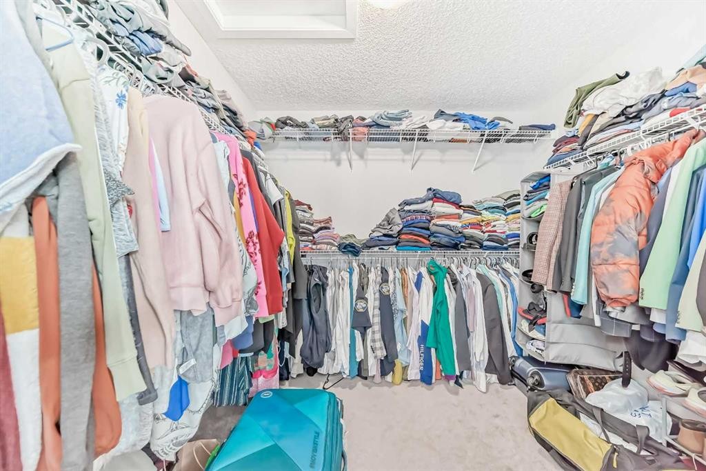 57 Cornerstone Manor Ne, Calgary, AB - Indoor With Storage