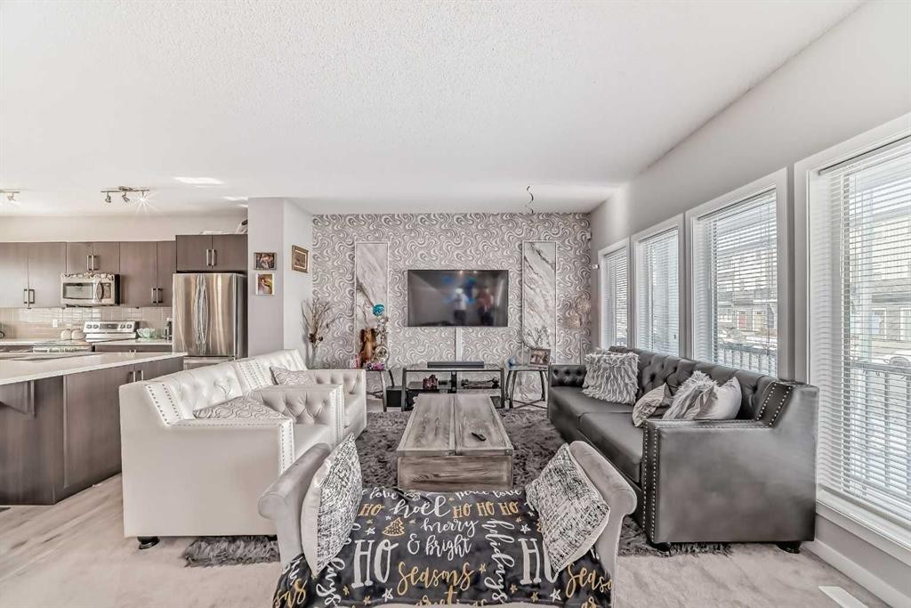 57 Cornerstone Manor Ne, Calgary, AB - Indoor