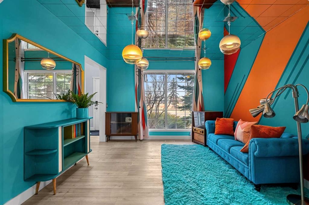 48 Douglas Park Boulevard Se, Calgary, AB - Indoor