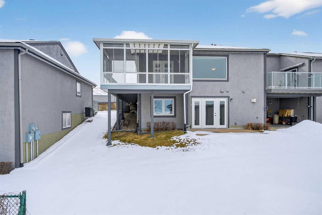 96 Norquay Heights Nw, Calgary, AB - Indoor Photo Showing Basement