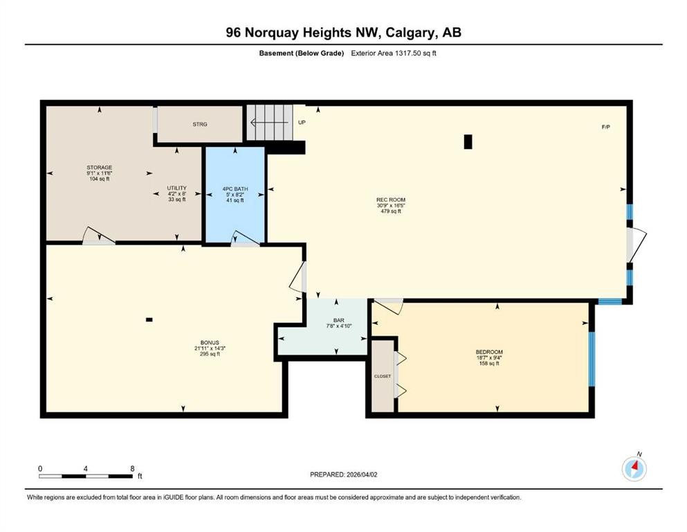 96 Norquay Heights Nw, Calgary, AB - Other