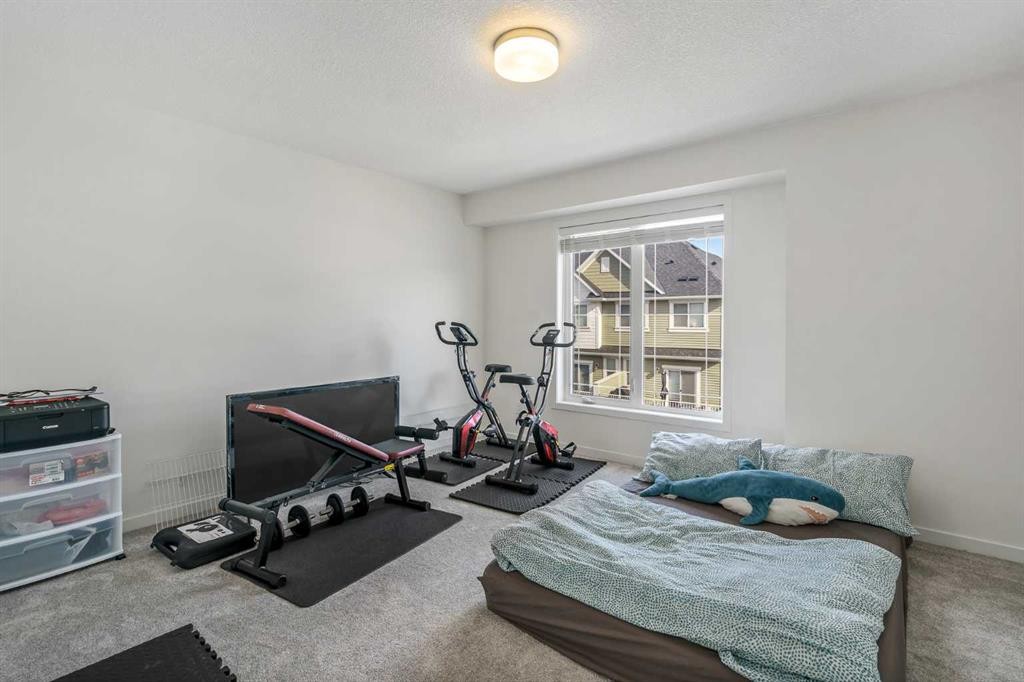 628 Copperstone Manor Se, Calgary, AB - Indoor
