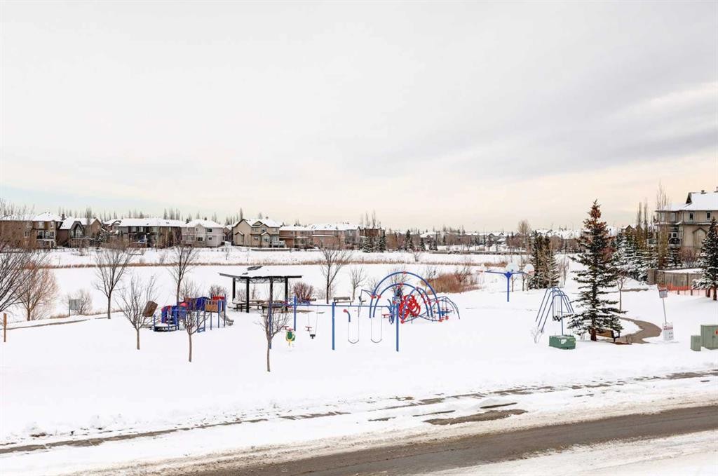 147 Panatella Hill, Calgary, AB - Outdoor With View