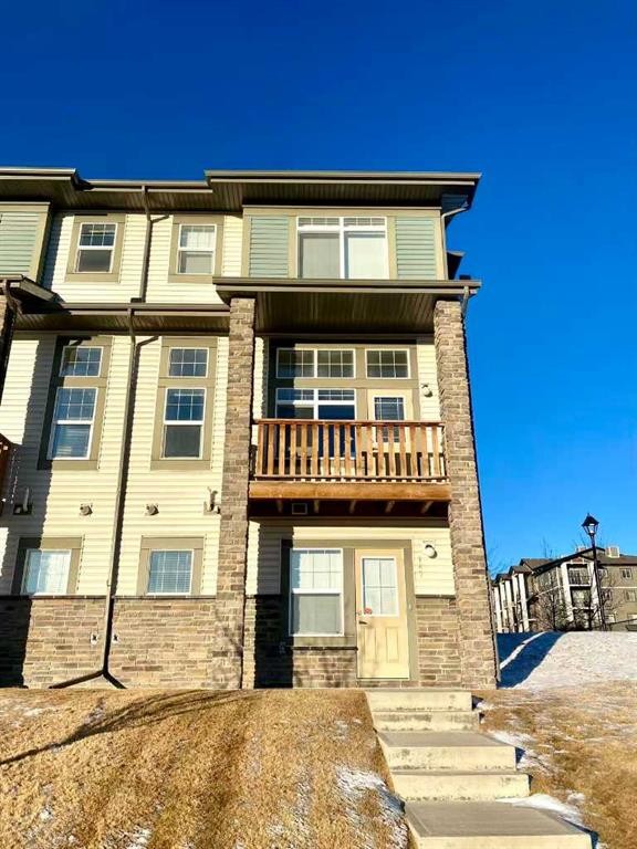 147 Panatella Hill, Calgary, AB - Outdoor With Facade