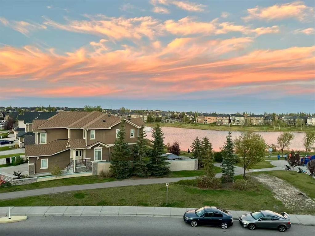 147 Panatella Hill, Calgary, AB - Outdoor With View