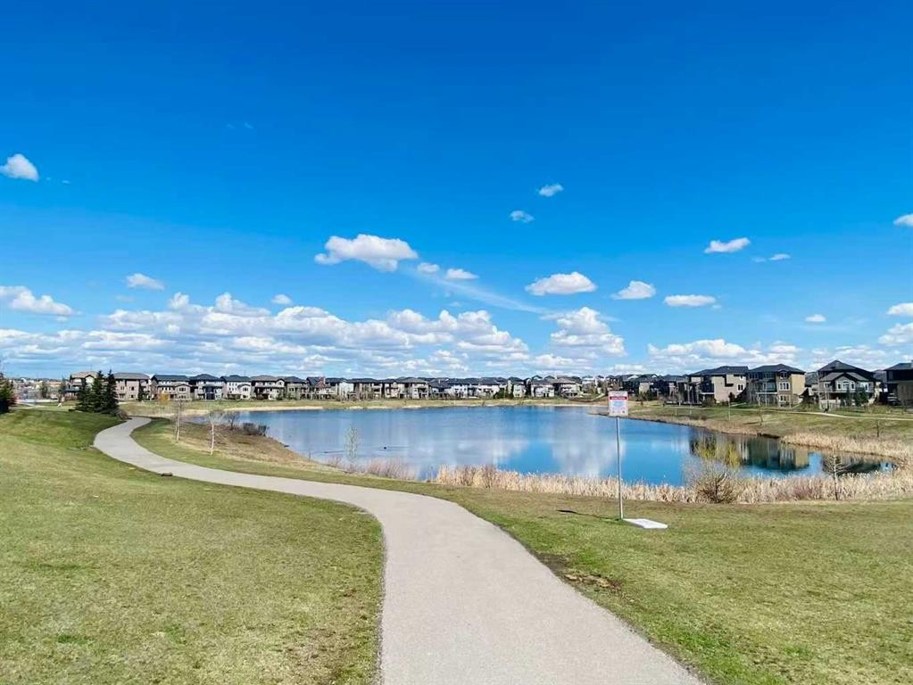 147 Panatella Hill, Calgary, AB - Outdoor With View
