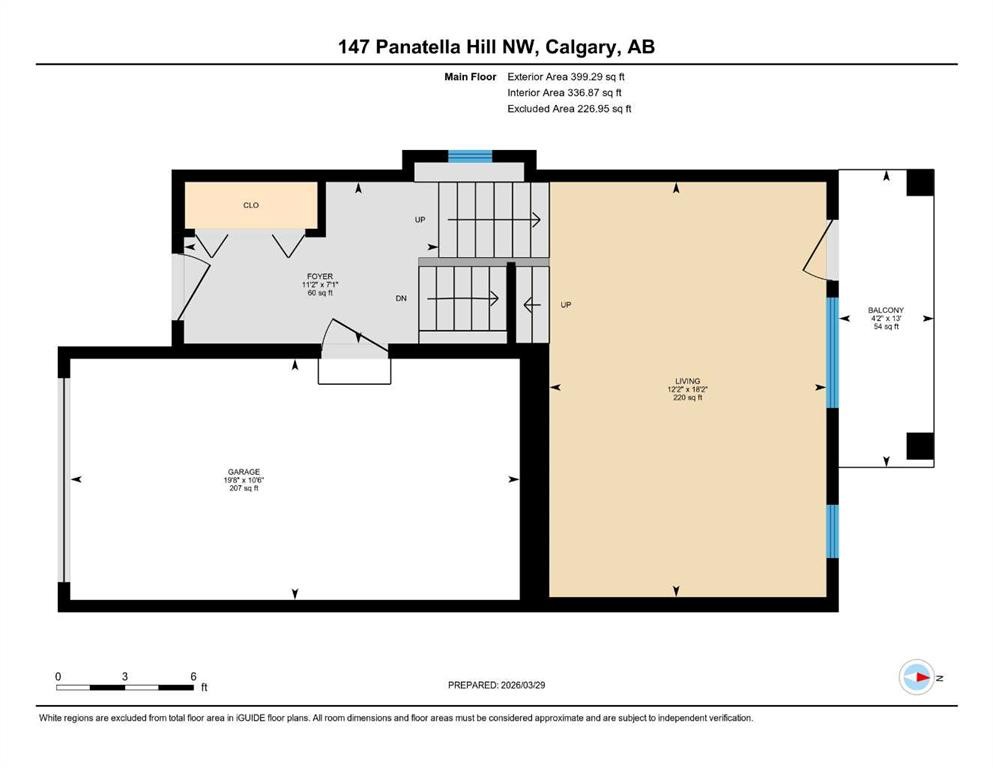 147 Panatella Hill, Calgary, AB - Other