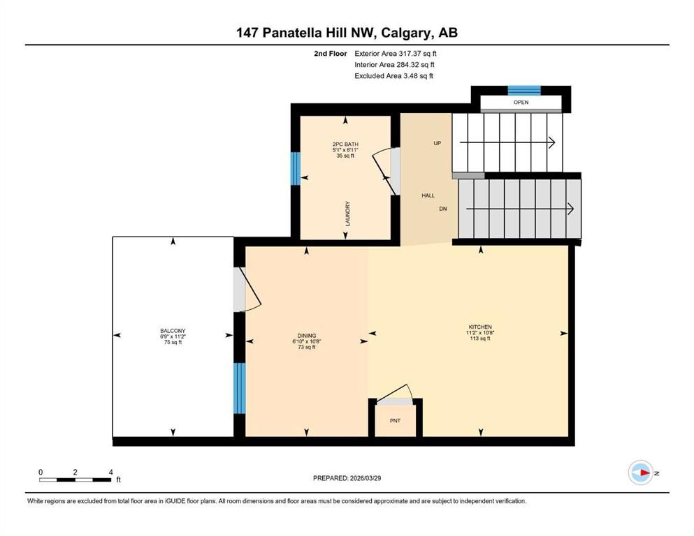 147 Panatella Hill, Calgary, AB - Other