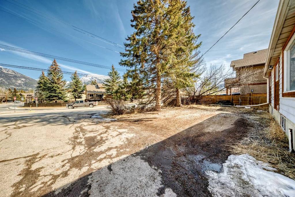 231 Three Sisters Drive, Canmore, AB - Outdoor With View
