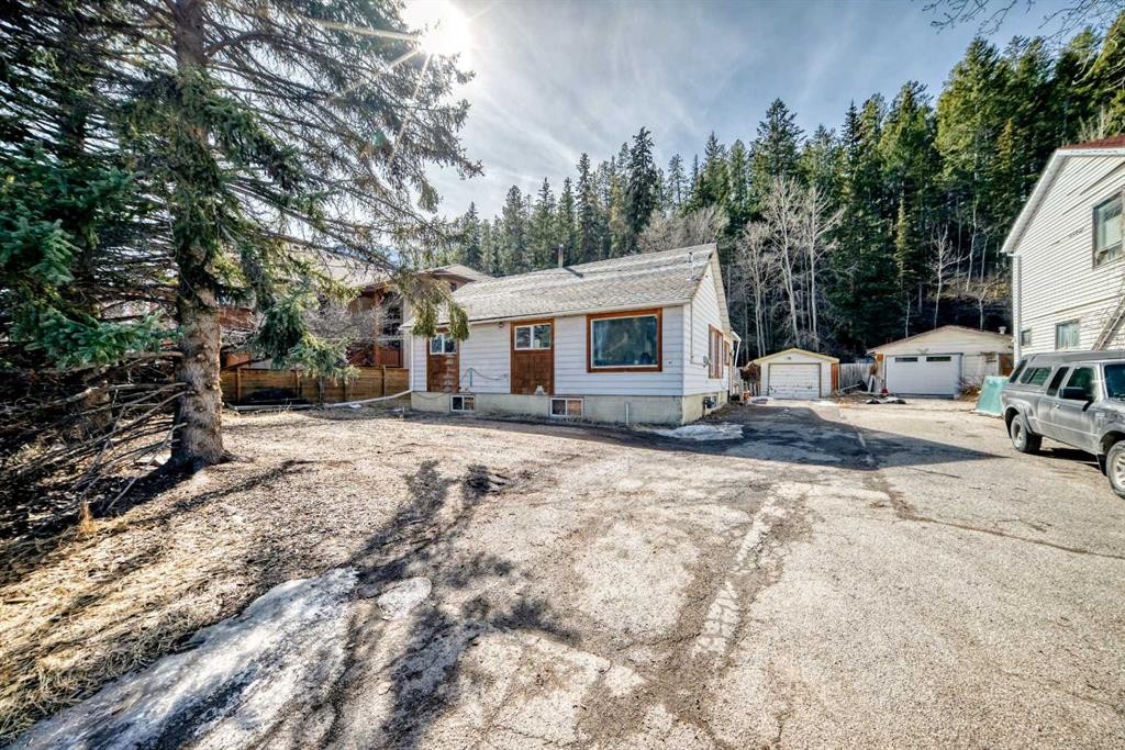 231 Three Sisters Drive, Canmore, AB - Outdoor