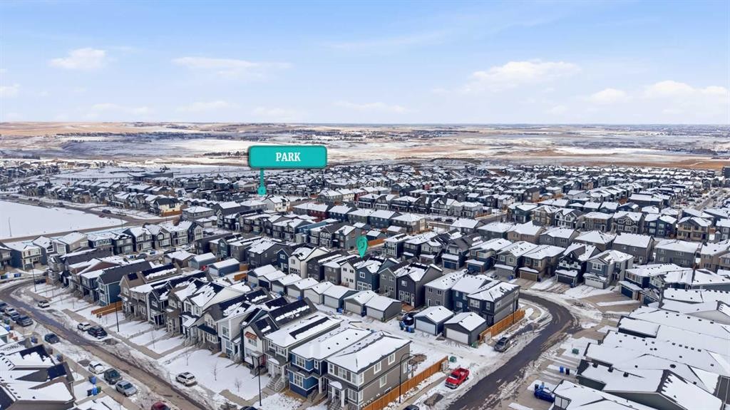 99 Aquila Way Nw, Calgary, AB - Outdoor With View