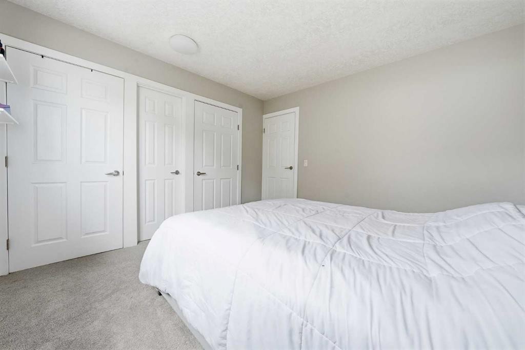 151 Templevale Place Ne, Calgary, AB - Indoor Photo Showing Bedroom