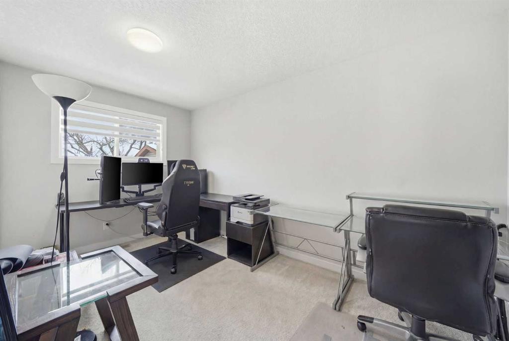 151 Templevale Place Ne, Calgary, AB - Indoor Photo Showing Office