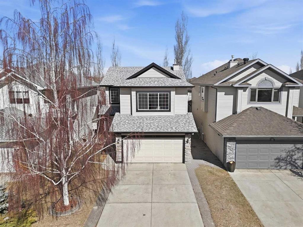83 Cranfield Crescent Se, Calgary, AB - Outdoor