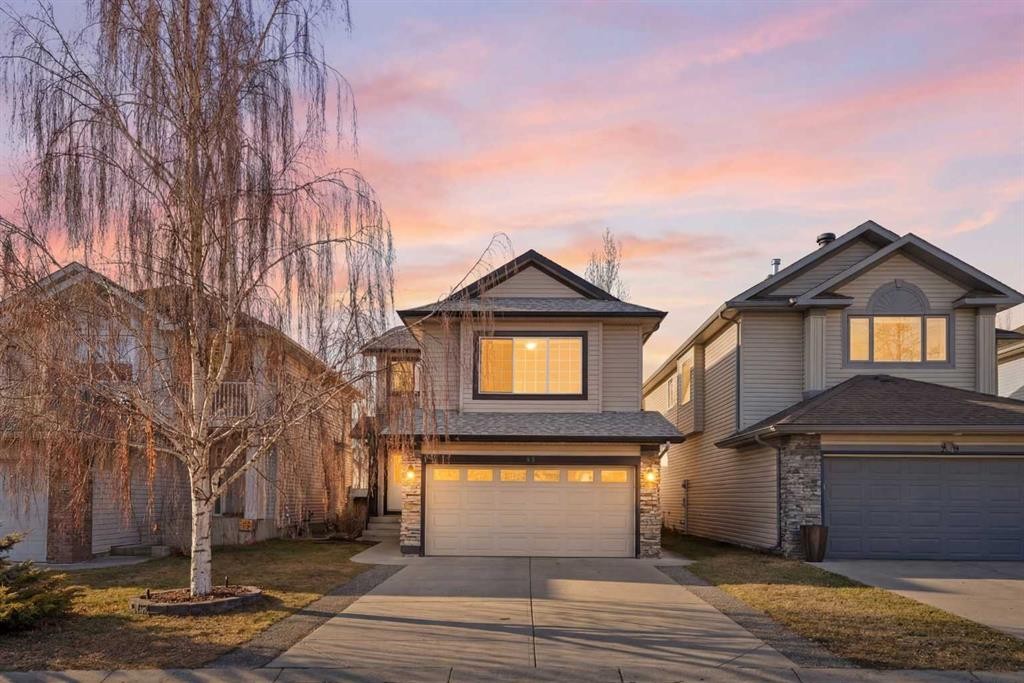 83 Cranfield Crescent Se, Calgary, AB - Outdoor